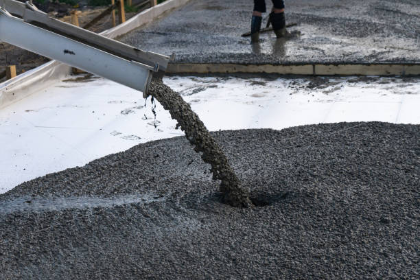 Best Concrete Driveway Installation in Baldwin, GA